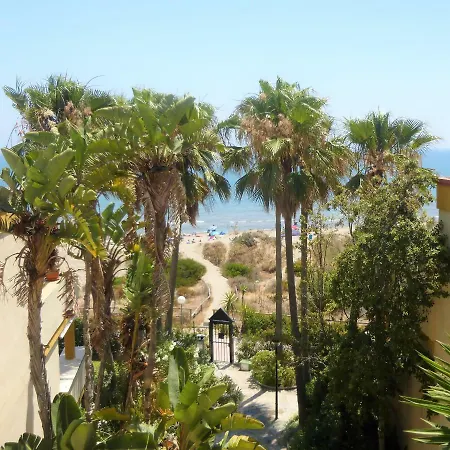 Romana Playa Apartamento Elviria Marbella Exterior foto