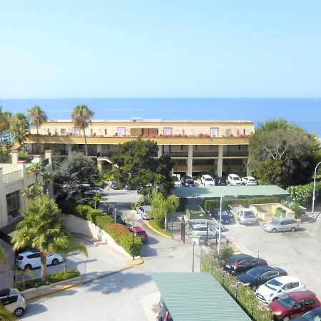 Romana Playa Apartamento Elviria Marbella Exterior foto